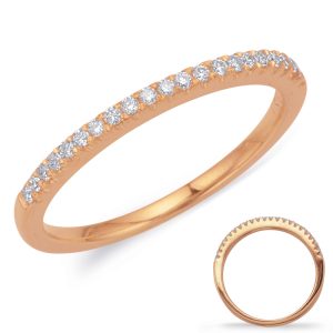 Rose Gold Matching Band