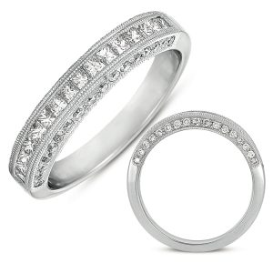 Platinum Matching Band