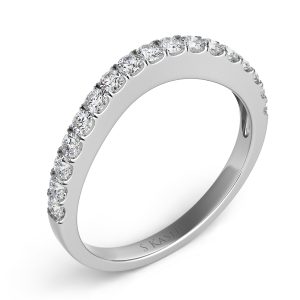 Platinum Matching Band
