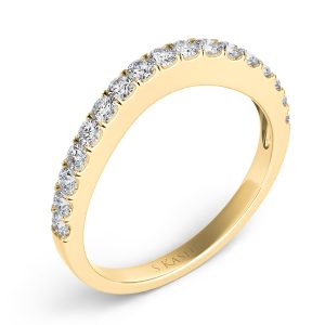 Yellow Gold Matching Band