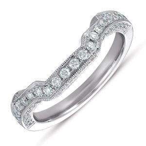 Platinum Matching Band