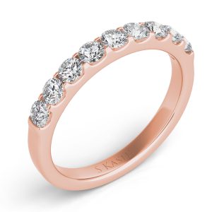 Rose Gold Matching Band