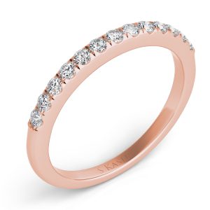 Rose Gold Matching Band