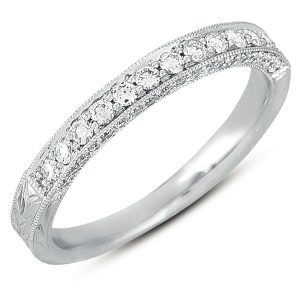 Matching Band For En7201 Platinum