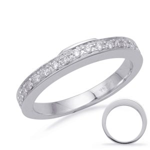 Platinum Wedding Band