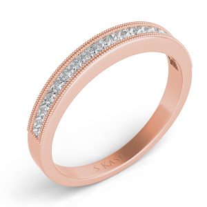 Rose Gold Matching Band