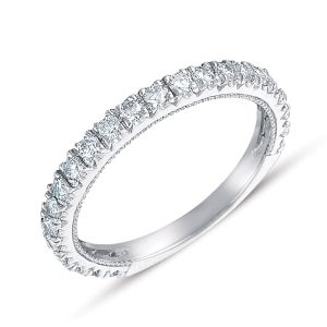 Platinum Diamond Band