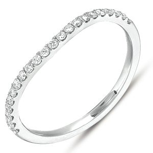 Platinum Matching Band
