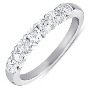 Paltinum Diamond Band
