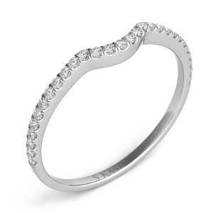 Platinum Matching Band