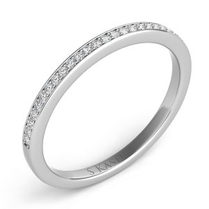 Platinum Matching Band