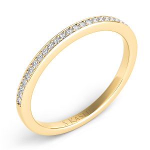 Yellow Gold Matching Band