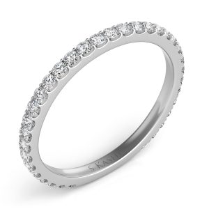Platinum Matching Band