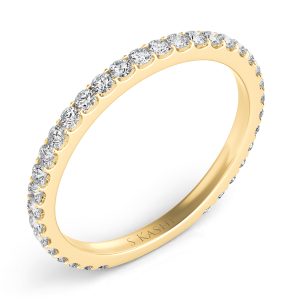 Palladium Engagement Ring