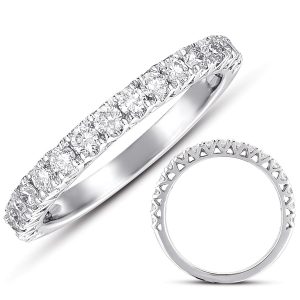 Platinum Matching Band