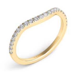 Yellow Gold Matching Band