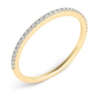 Yellow Gold Matching Band