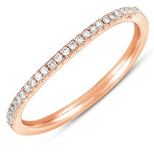 Rose Gold Matching Band