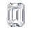 0.4 Carat Emerald diamond