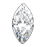 0.33 Carat Marquise diamond