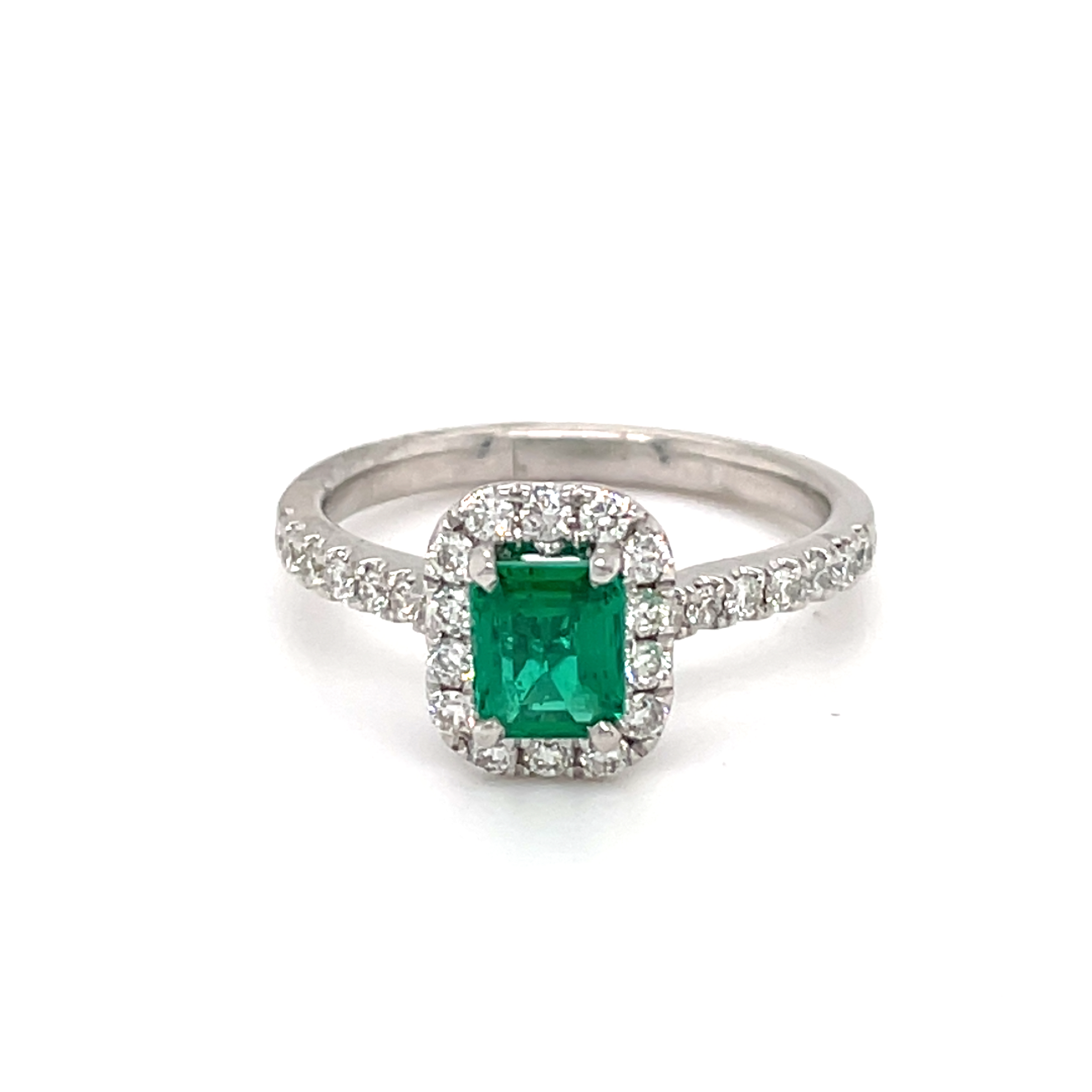 Emerald Ring