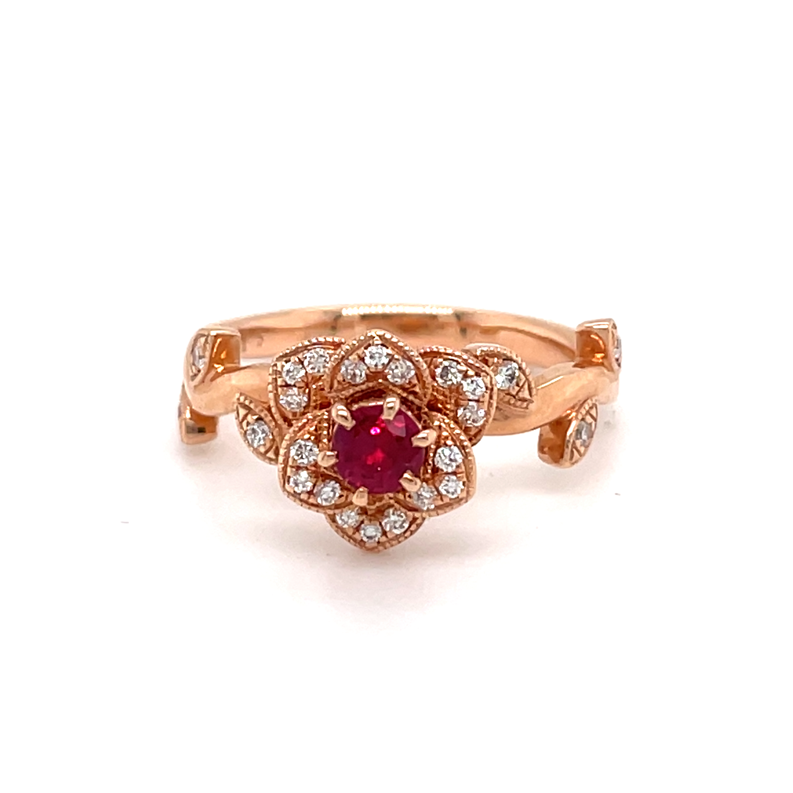 Ruby Ring Ruby Ring