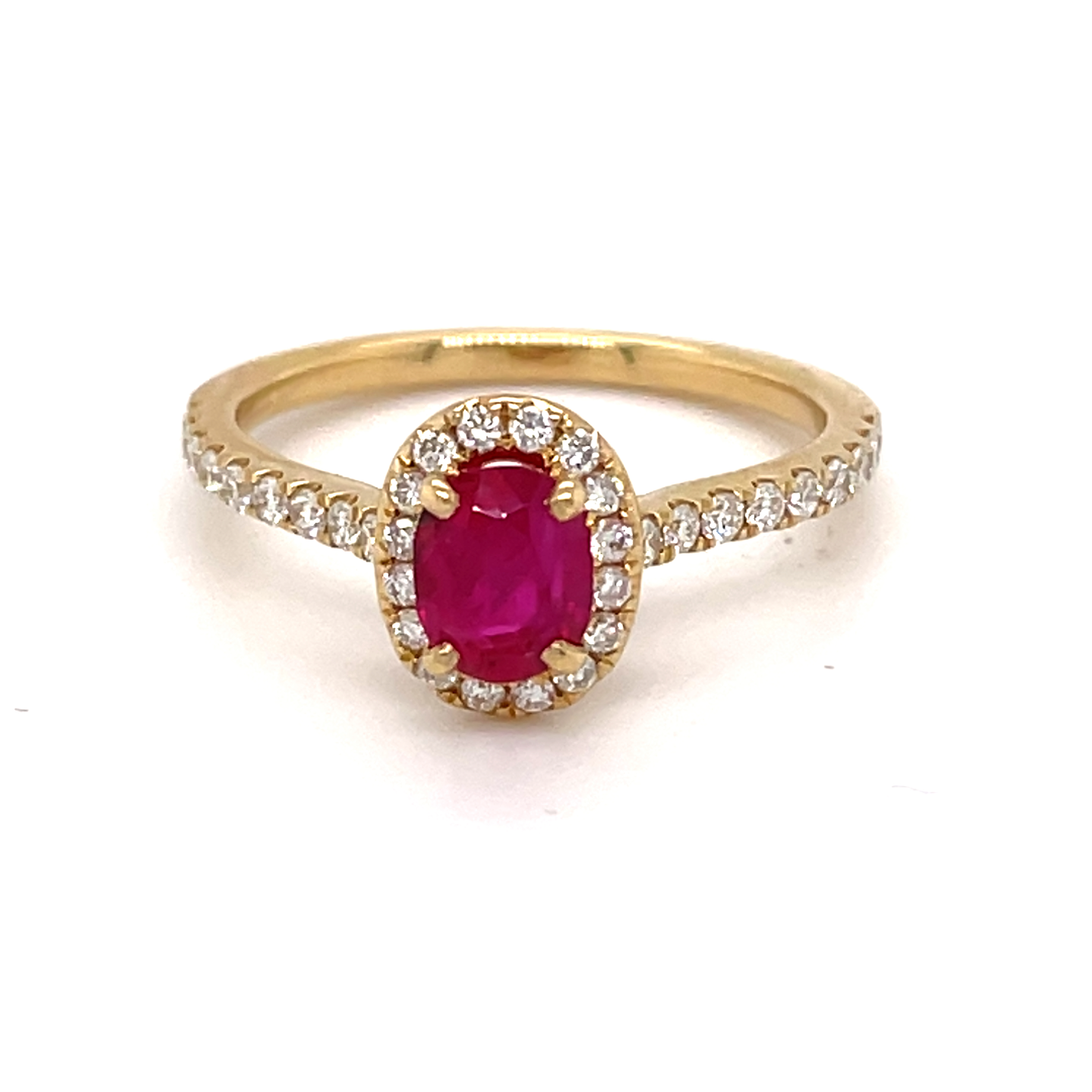 Ruby Ring Ruby Ring