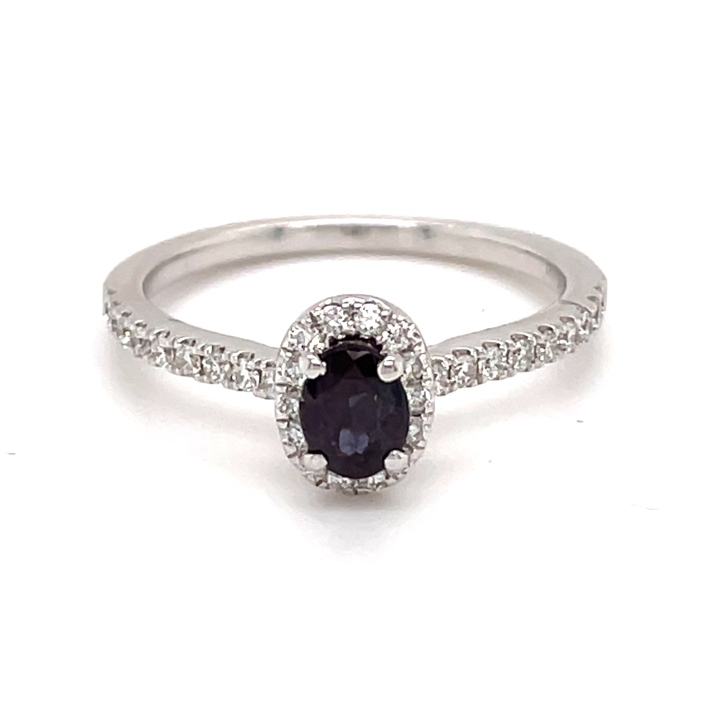 Sapphire Ring Sapphire Ring