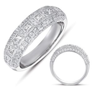 Platinum Diamond Band