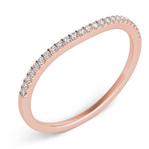 14ROS Round Wedding Band 14ROS Round Wedding Band