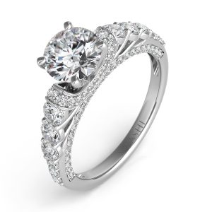 Platinum Engagement Ring Platinum Engagement Ring