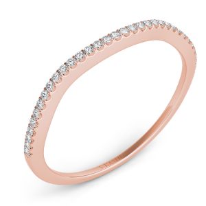 14ROS Round Wedding Band 14ROS Round Wedding Band