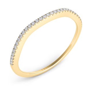 Yellow Gold Matching Band Yellow Gold Matching Band