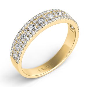 Yellow Gold Wedding Band Yellow Gold Wedding Band