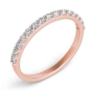 14ROS Round Wedding Band 14ROS Round Wedding Band
