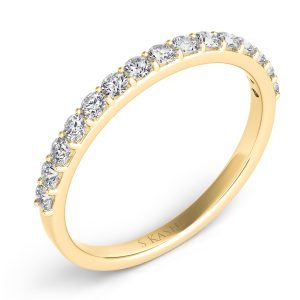 Yellow Gold Matching Band Yellow Gold Matching Band