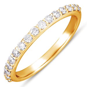 Yellow Gold Matching Band Yellow Gold Matching Band