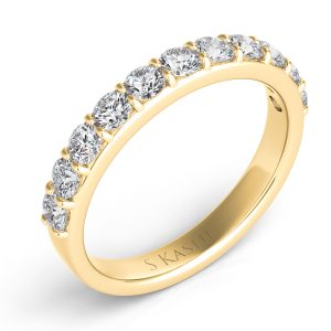 Yellow Gold Matching Band Yellow Gold Matching Band