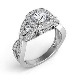 Platinum Semi Mounting Platinum Semi Mounting