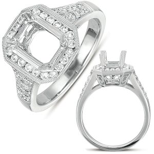 Round Diamond Engagement Ring Round Diamond Engagement Ring