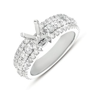 Platinum Engagement Ring Platinum Engagement Ring