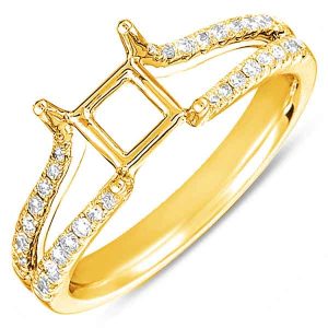 Round Diamond Engagement Ring Round Diamond Engagement Ring