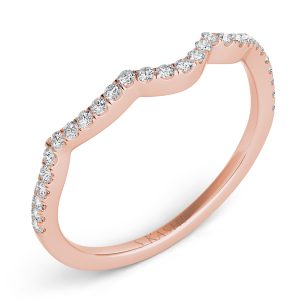 14ROS Round Wedding Band 14ROS Round Wedding Band