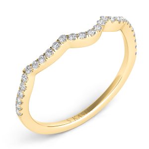 Yellow Gold Matching Band Yellow Gold Matching Band
