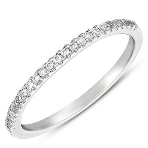 PLAT Round Wedding Band