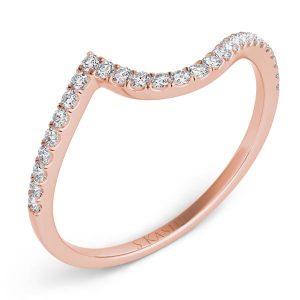 14ROS Round Wedding Band 14ROS Round Wedding Band