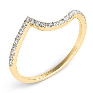 Yellow Gold Matching Band Yellow Gold Matching Band