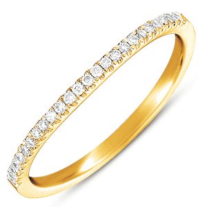 Yellow Gold Matching Band Yellow Gold Matching Band