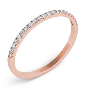 14ROS Round Wedding Band 14ROS Round Wedding Band