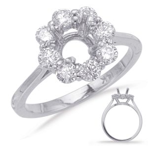 Platinum Engagement Ring Platinum Engagement Ring